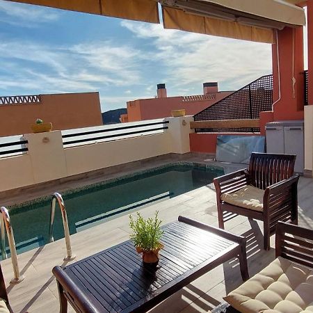 Tirreno Vacances San Juan De Los Terreros Ngoại thất bức ảnh
