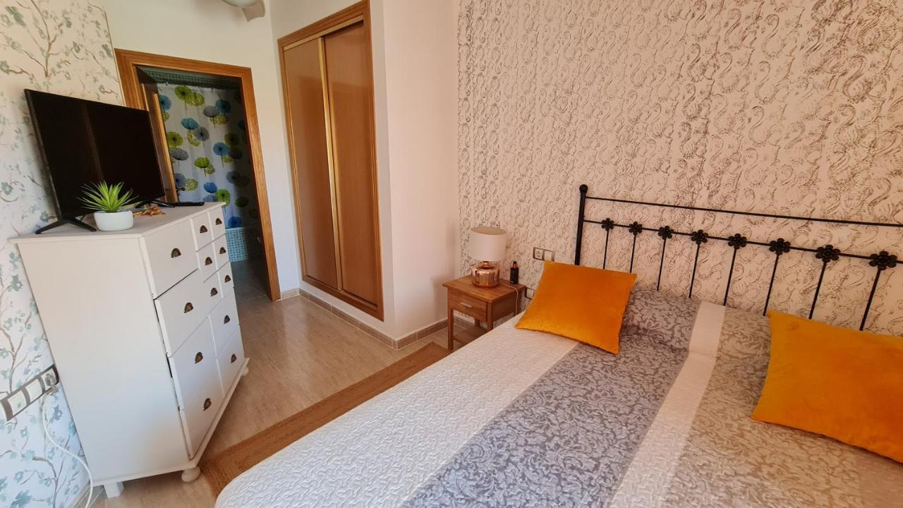 Tirreno Vacances San Juan De Los Terreros Ngoại thất bức ảnh