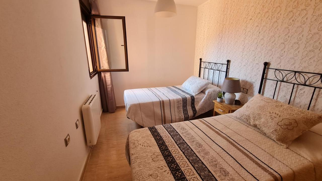 Tirreno Vacances San Juan De Los Terreros Ngoại thất bức ảnh