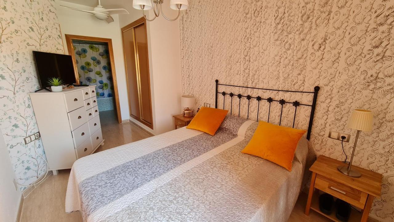 Tirreno Vacances San Juan De Los Terreros Ngoại thất bức ảnh