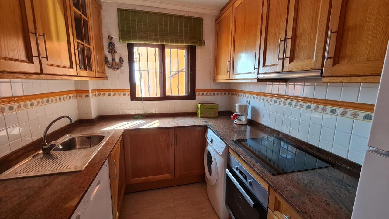 Tirreno Vacances San Juan De Los Terreros Ngoại thất bức ảnh
