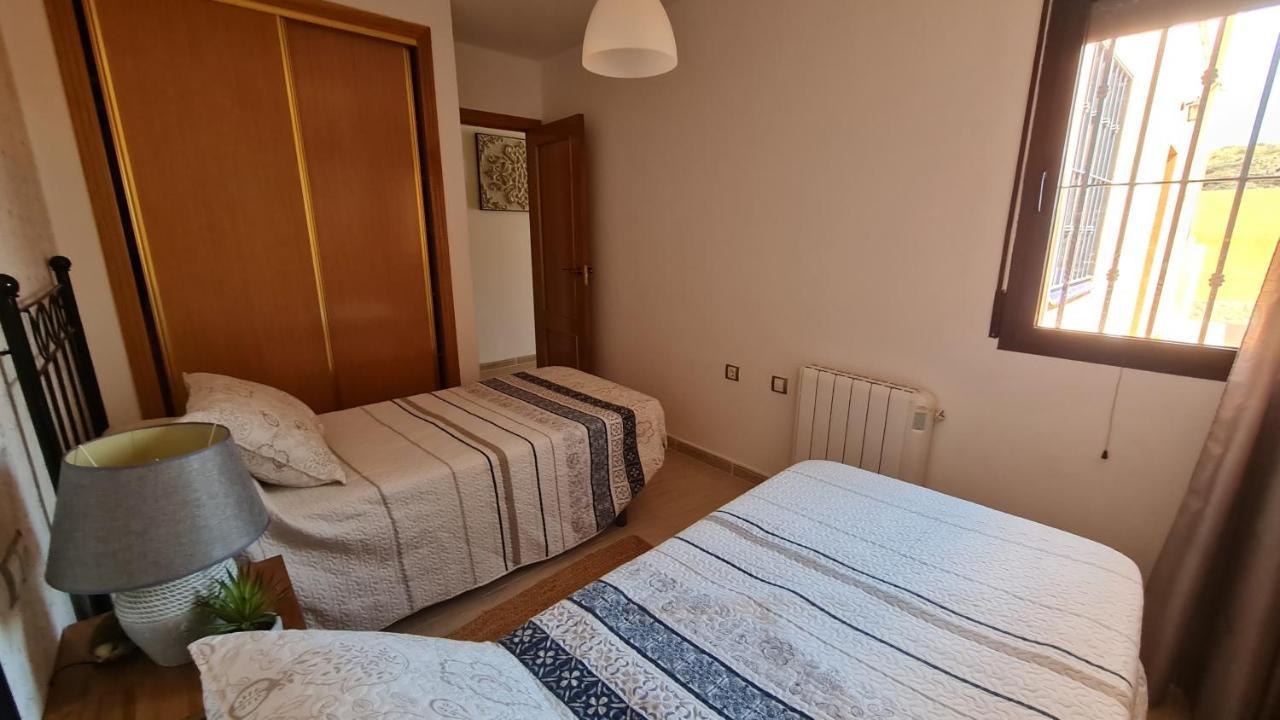 Tirreno Vacances San Juan De Los Terreros Ngoại thất bức ảnh