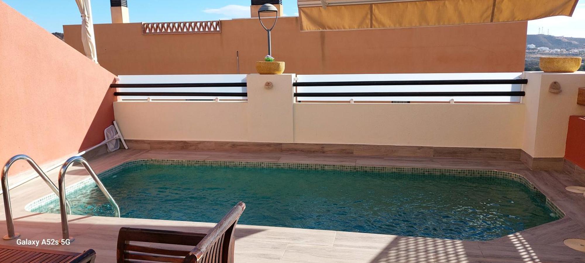 Tirreno Vacances San Juan De Los Terreros Ngoại thất bức ảnh