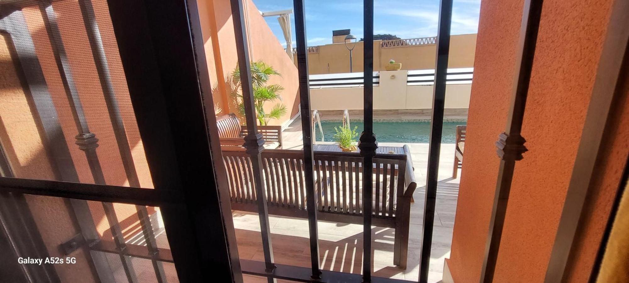 Tirreno Vacances San Juan De Los Terreros Ngoại thất bức ảnh