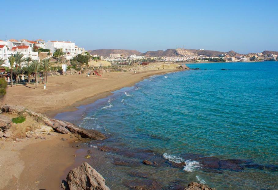 Tirreno Vacances San Juan De Los Terreros Ngoại thất bức ảnh