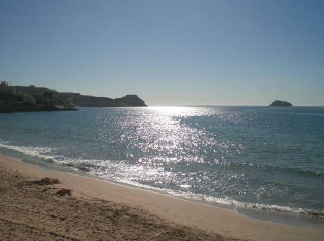 Tirreno Vacances San Juan De Los Terreros Ngoại thất bức ảnh