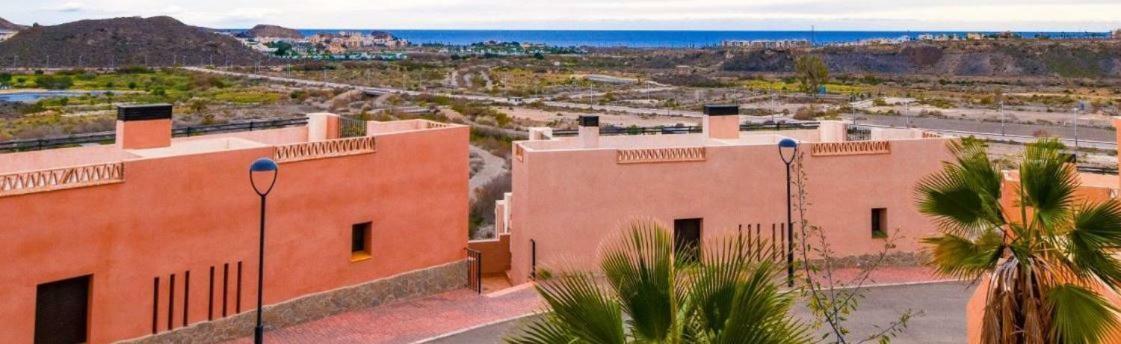 Tirreno Vacances San Juan De Los Terreros Ngoại thất bức ảnh