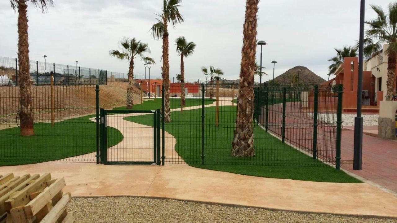 Tirreno Vacances San Juan De Los Terreros Ngoại thất bức ảnh