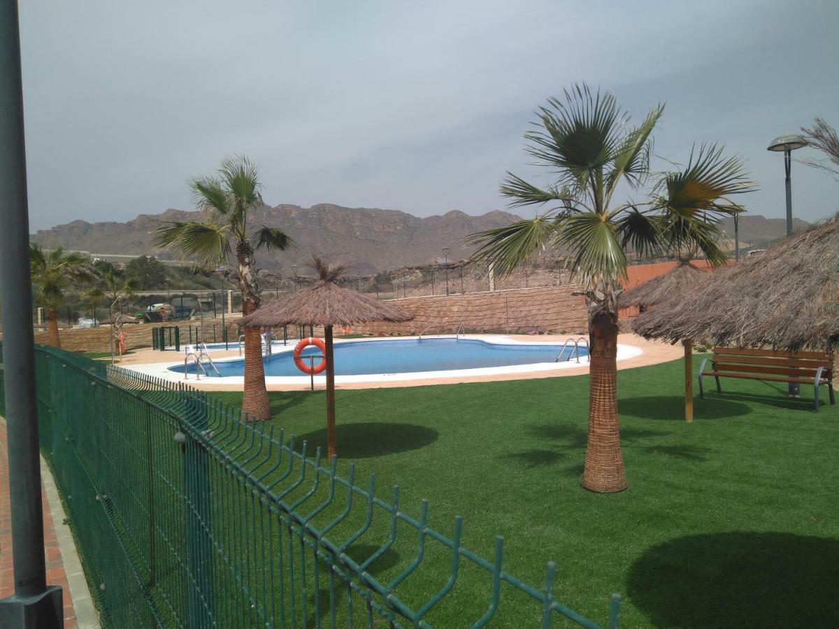 Tirreno Vacances San Juan De Los Terreros Ngoại thất bức ảnh
