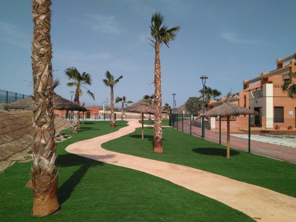 Tirreno Vacances San Juan De Los Terreros Ngoại thất bức ảnh