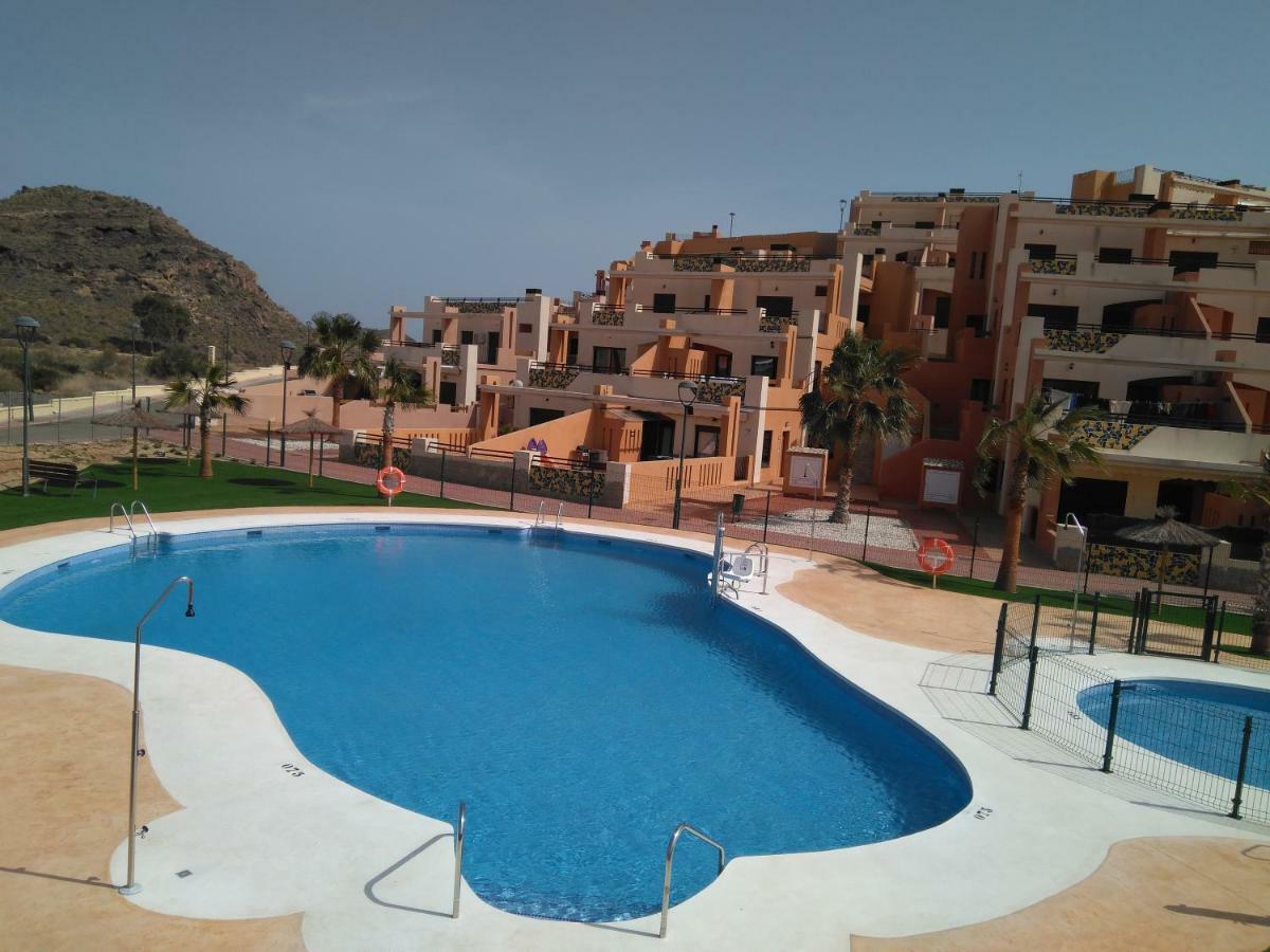 Tirreno Vacances San Juan De Los Terreros Ngoại thất bức ảnh