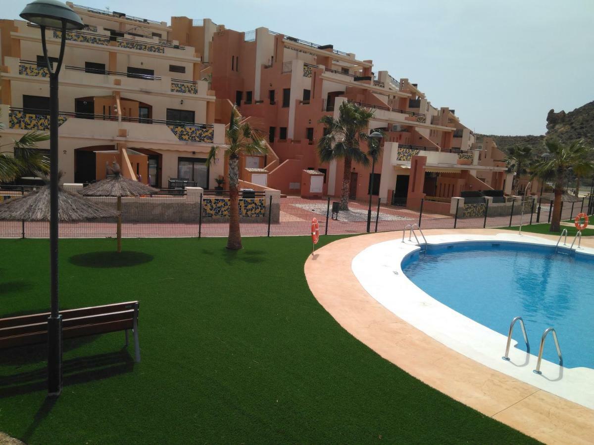 Tirreno Vacances San Juan De Los Terreros Ngoại thất bức ảnh