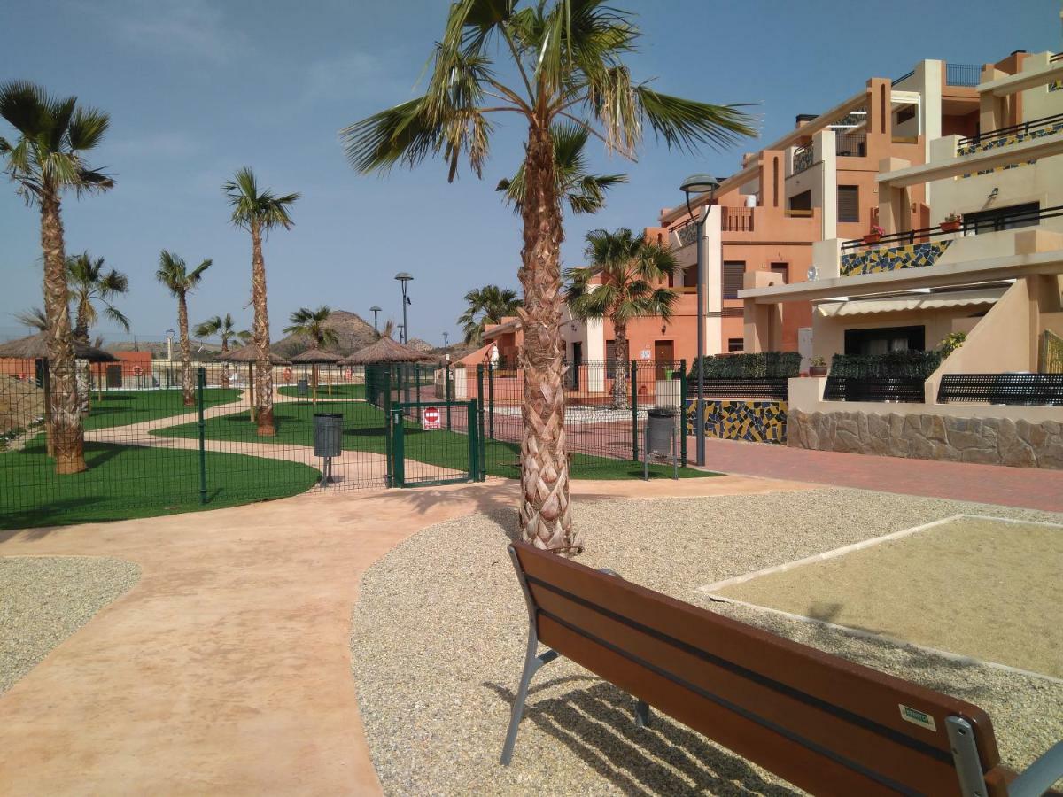 Tirreno Vacances San Juan De Los Terreros Ngoại thất bức ảnh