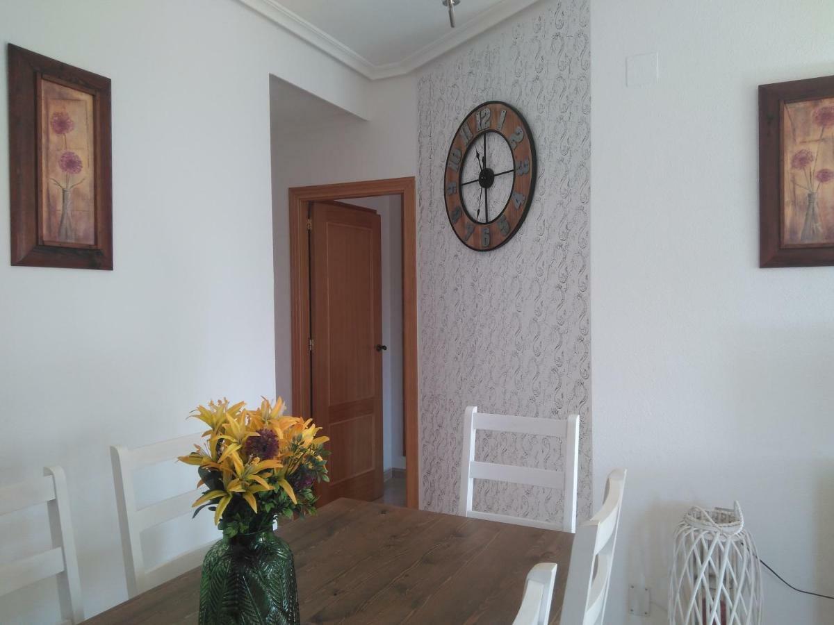 Tirreno Vacances San Juan De Los Terreros Ngoại thất bức ảnh